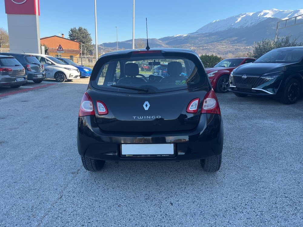 Renault Twingo usata a L'Aquila (4)