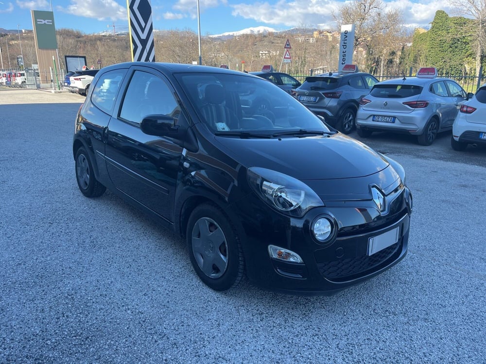 Renault Twingo usata a L'Aquila (7)