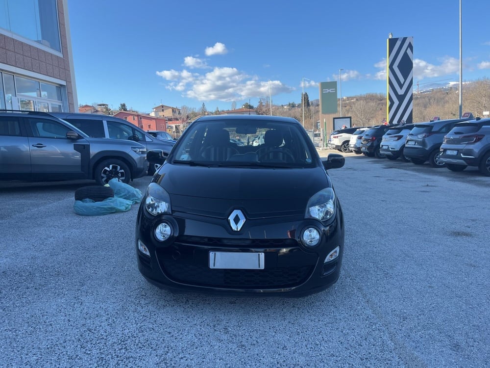 Renault Twingo usata a L'Aquila (8)