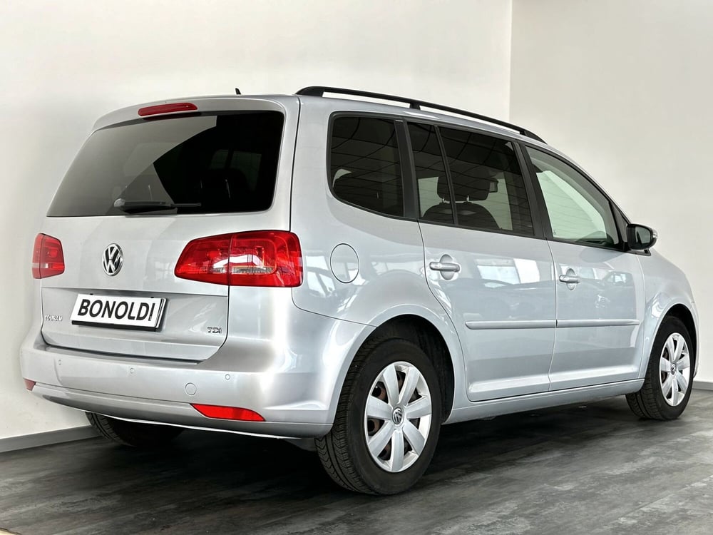 Volkswagen Touran usata a Brescia (10)