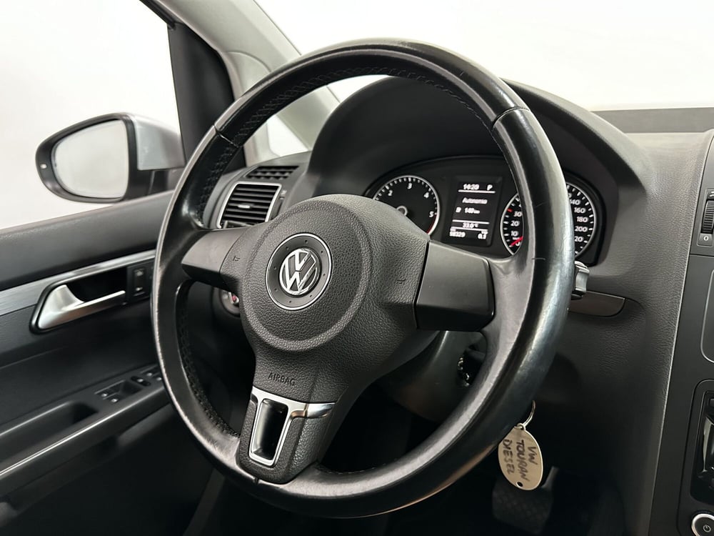 Volkswagen Touran usata a Brescia (15)