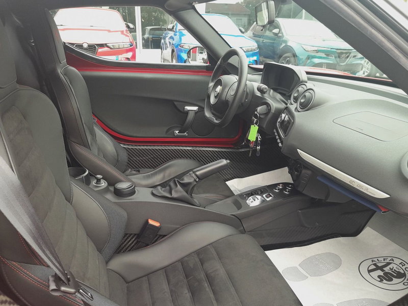 Alfa Romeo 4C Coupé usata a Ancona (12)