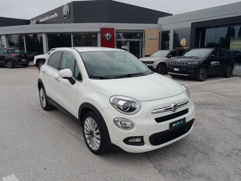 Fiat 500X usata a Ancona (3)