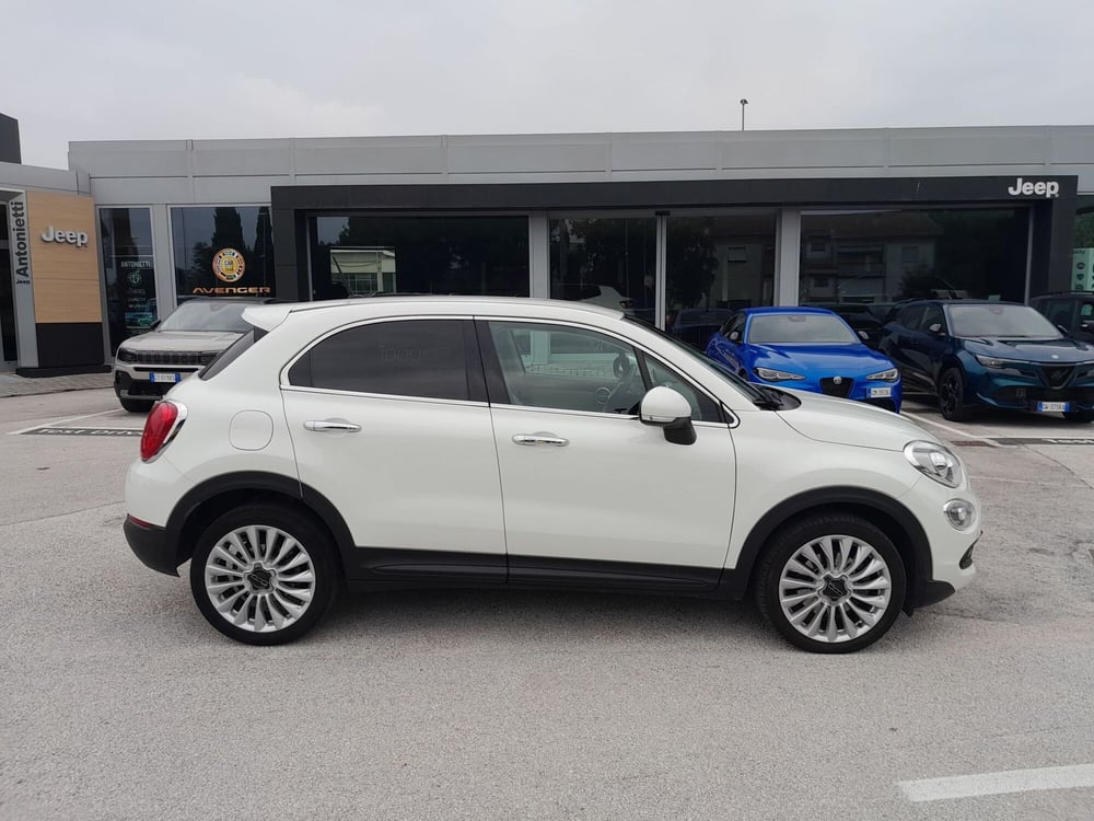 Fiat 500X usata a Ancona (4)