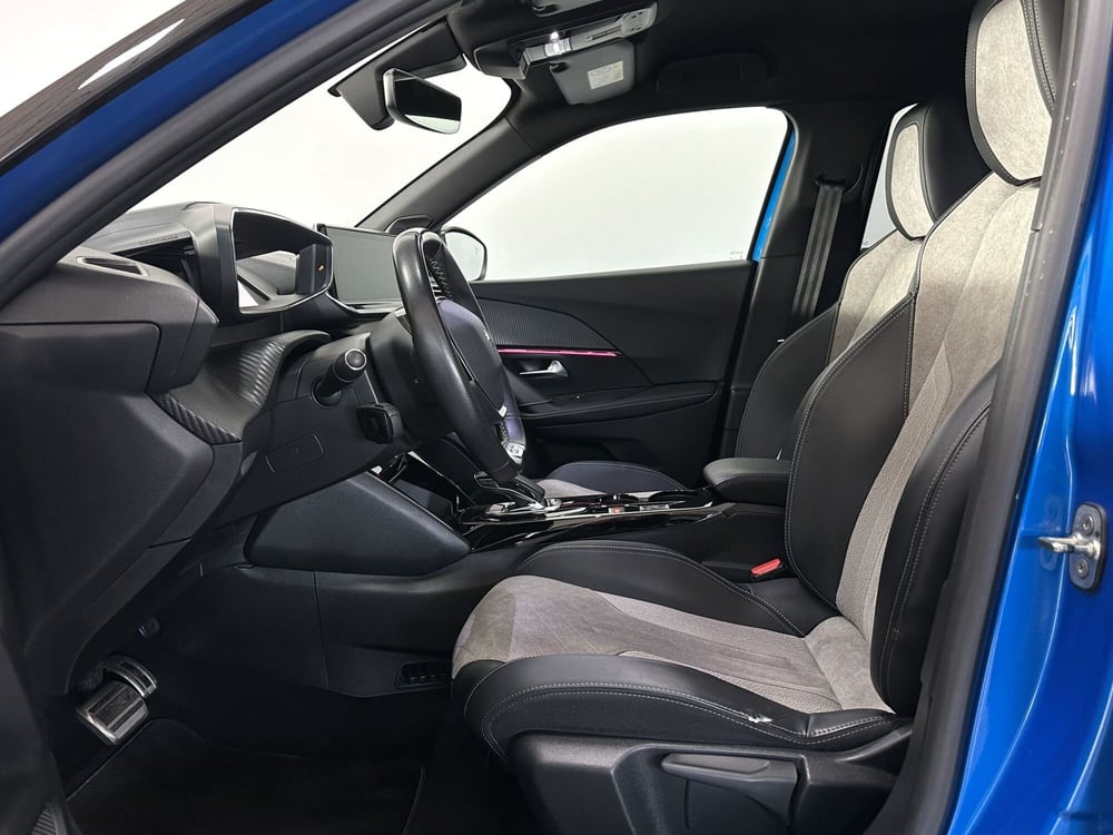 Peugeot 2008 usata a Brescia (4)