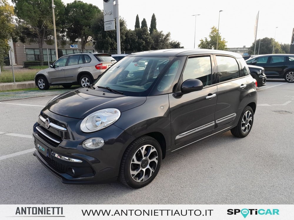 Fiat 500L usata a Ancona