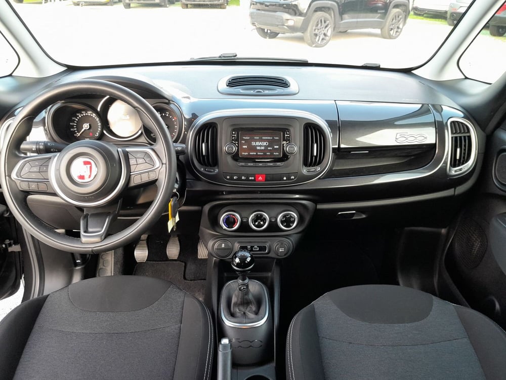 Fiat 500L usata a Ancona (11)