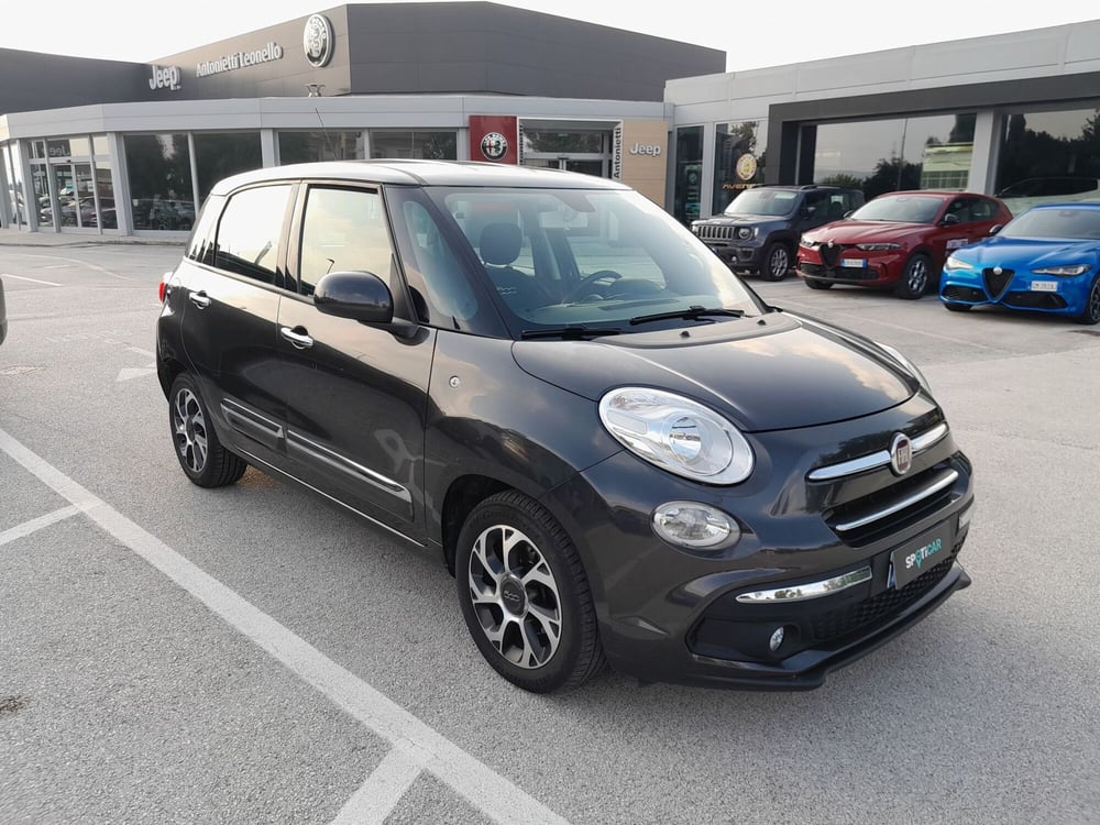 Fiat 500L usata a Ancona (3)