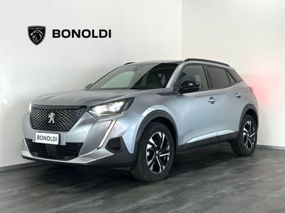 Peugeot 2008 PureTech 100 S&amp;S Allure  del 2023 usata a Montichiari