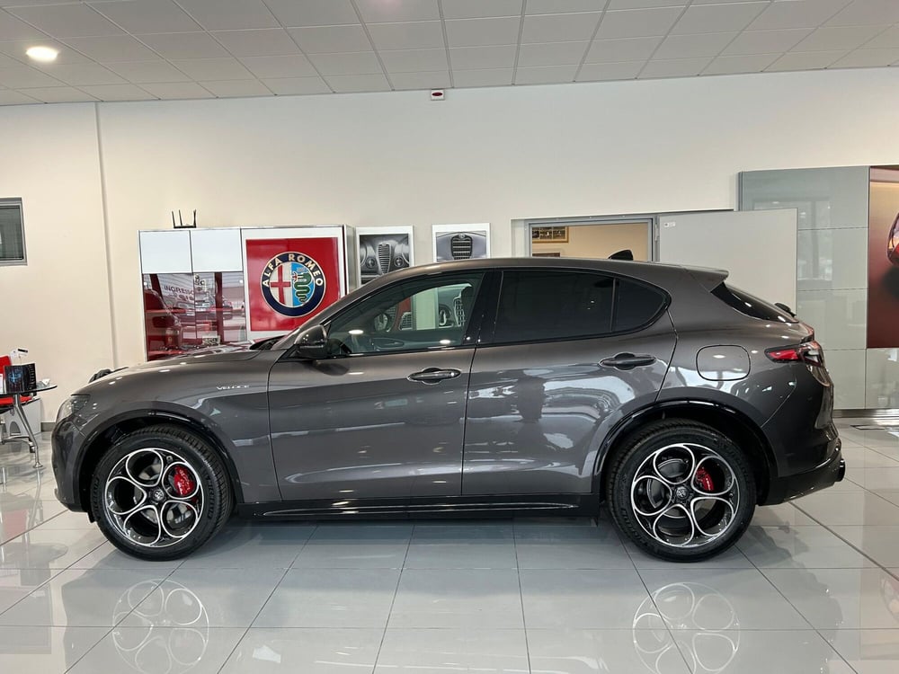 Alfa Romeo Stelvio nuova a Ancona (4)