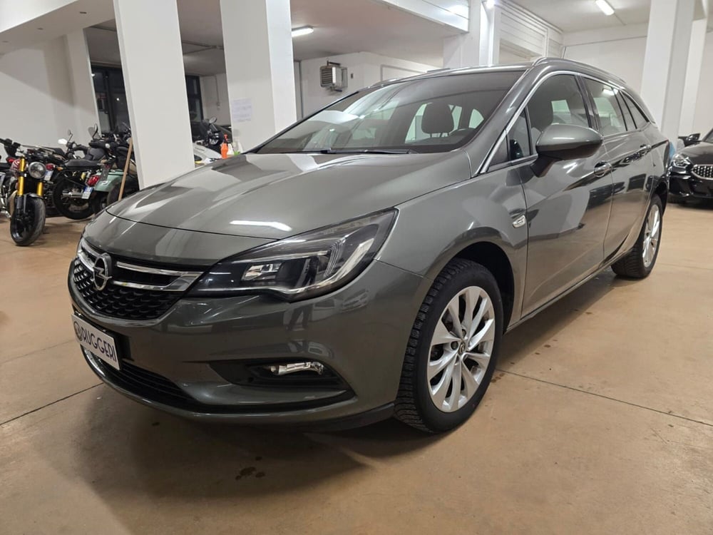 Opel Astra Station Wagon usata a Rimini