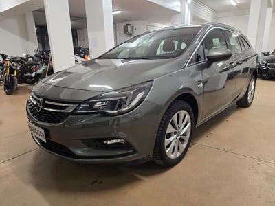 Opel Astra Station Wagon 1.4 Turbo 110CV EcoM Sports Dynamic  del 2018 usata a Rimini