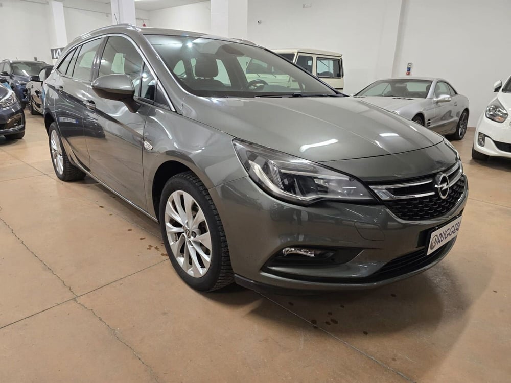 Opel Astra Station Wagon usata a Rimini (3)