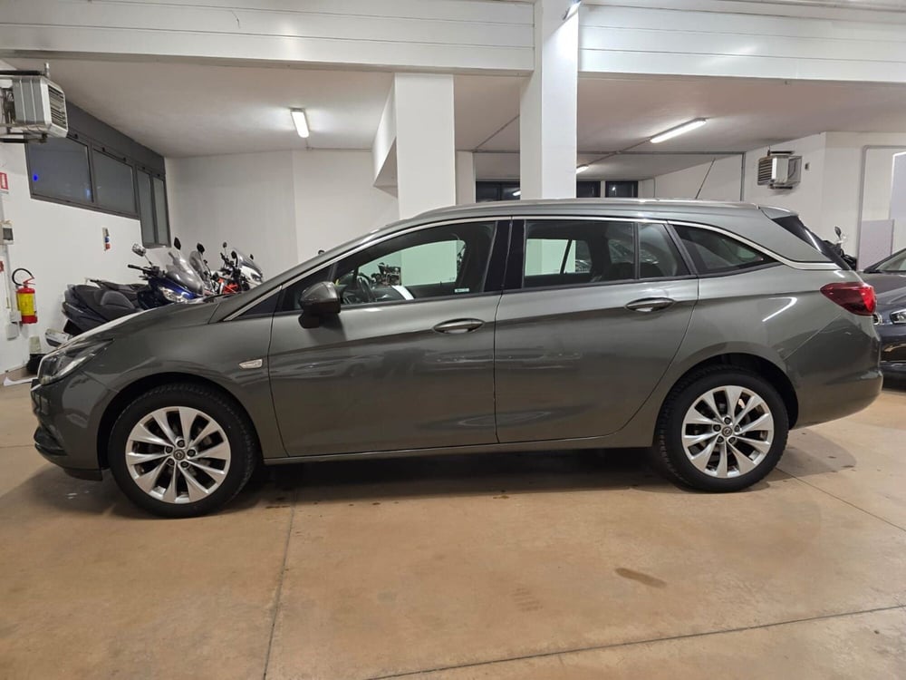 Opel Astra Station Wagon usata a Rimini (7)