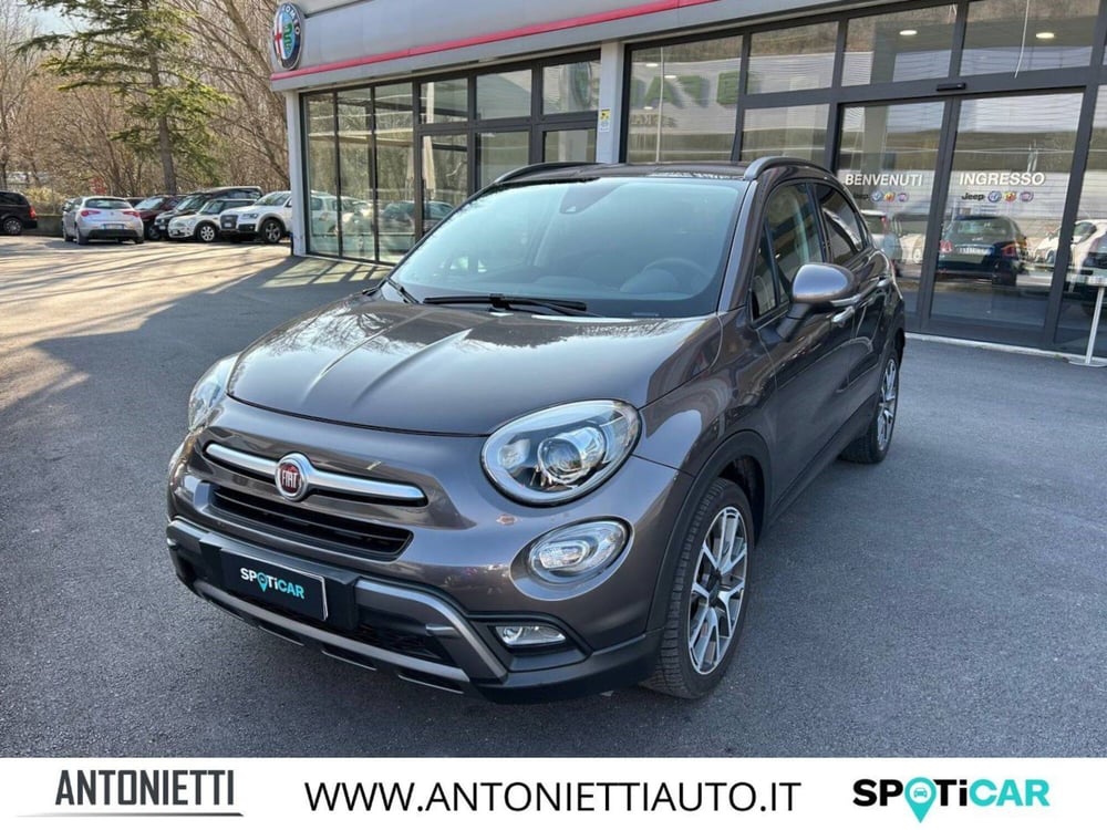 Fiat 500X usata a Ancona