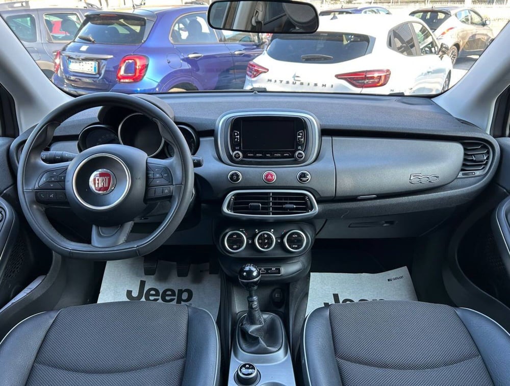 Fiat 500X usata a Ancona (17)