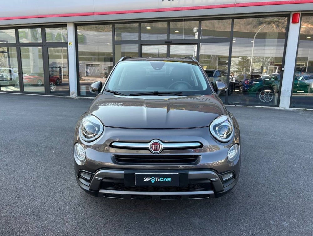 Fiat 500X usata a Ancona (2)