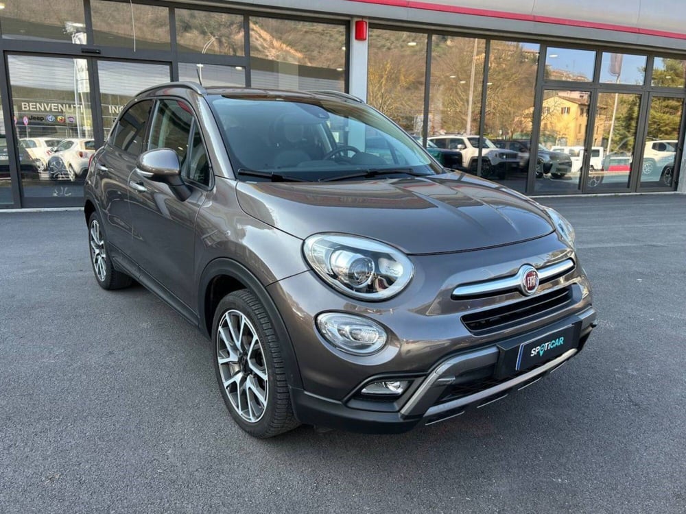 Fiat 500X usata a Ancona (3)