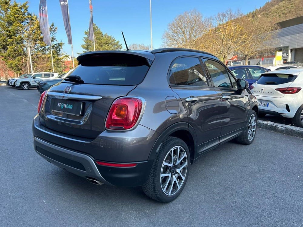 Fiat 500X usata a Ancona (5)