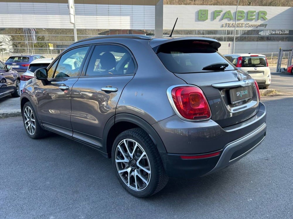 Fiat 500X usata a Ancona (8)