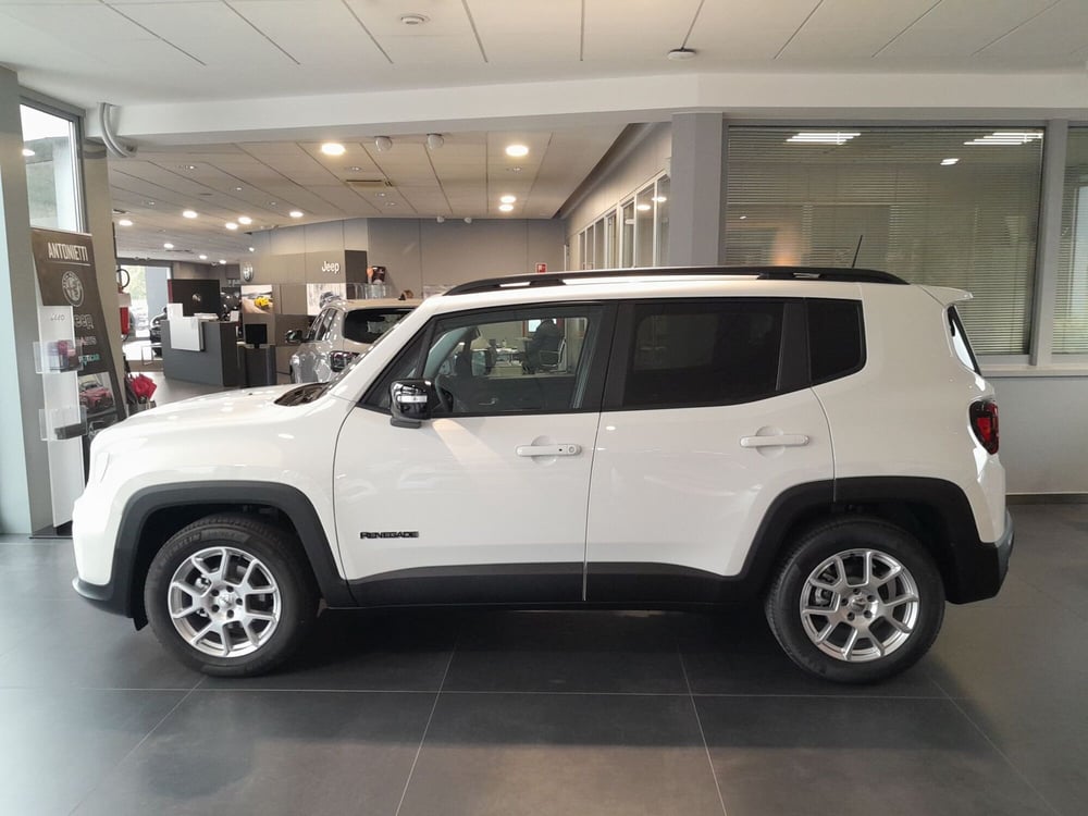 Jeep Renegade nuova a Ancona (4)