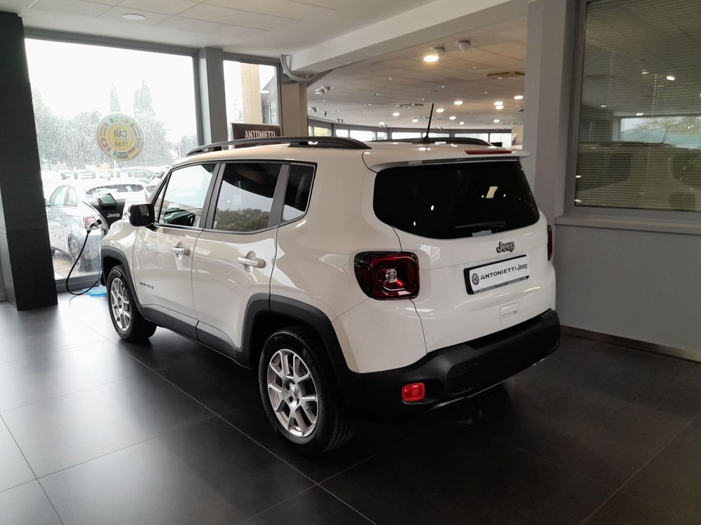 Jeep Renegade nuova a Ancona (5)