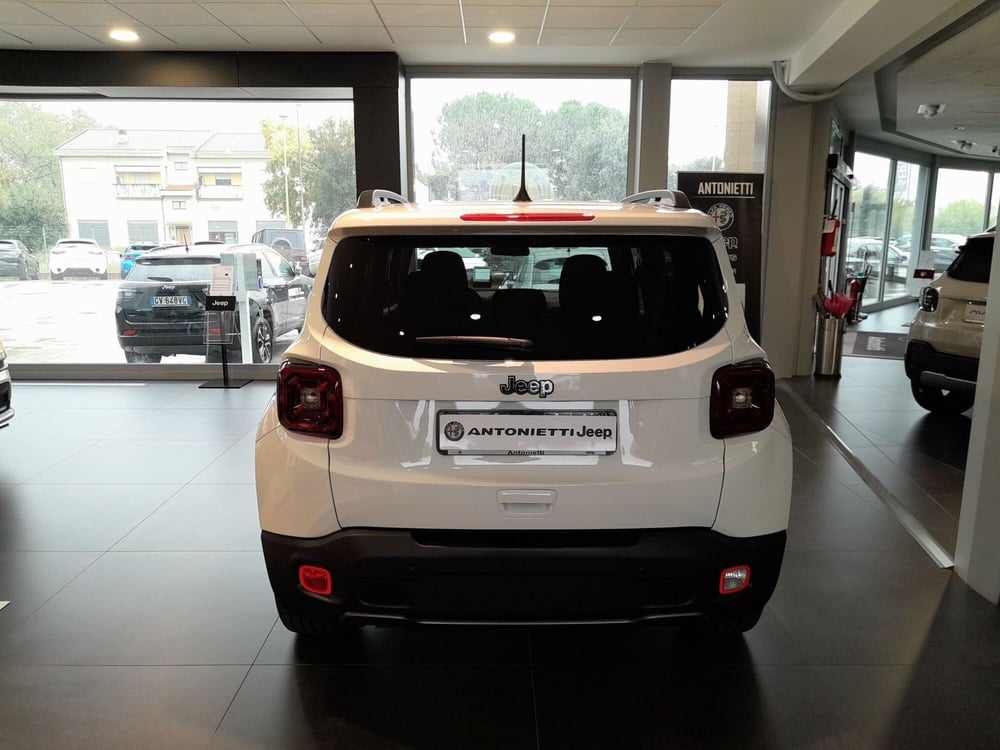 Jeep Renegade nuova a Ancona (8)