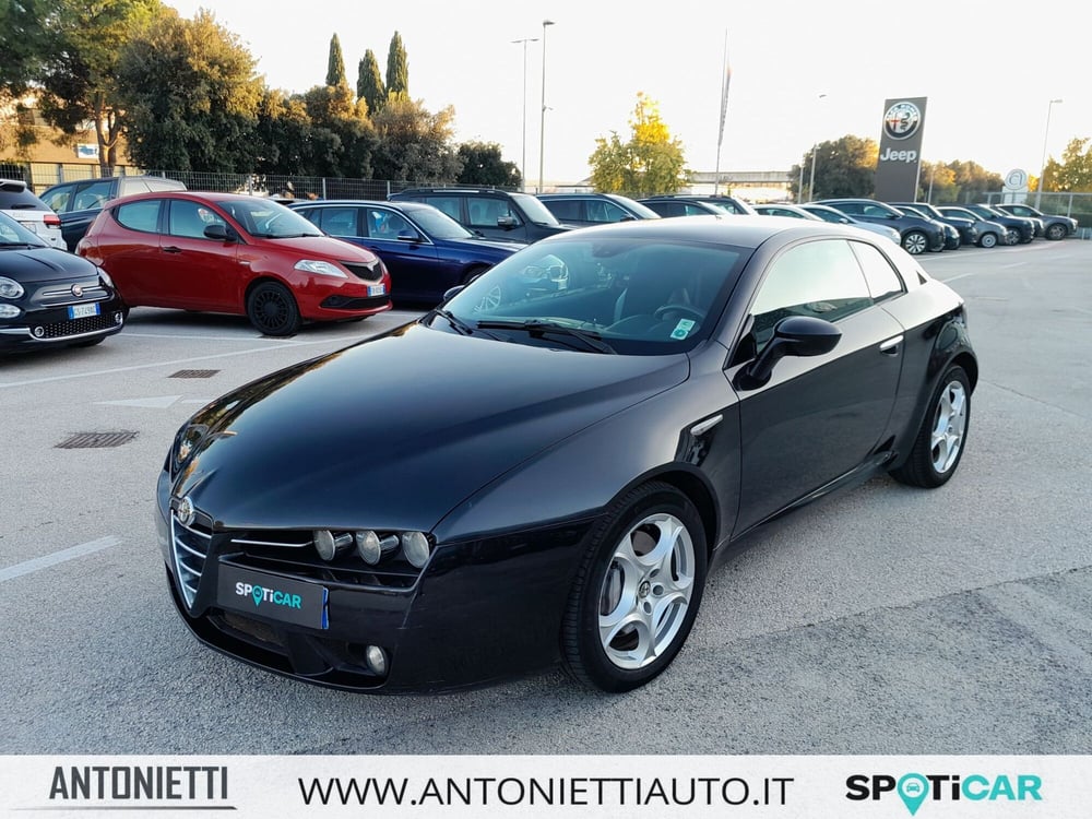 Alfa Romeo Brera usata a Ancona