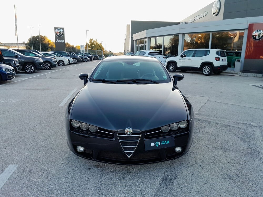 Alfa Romeo Brera usata a Ancona (2)