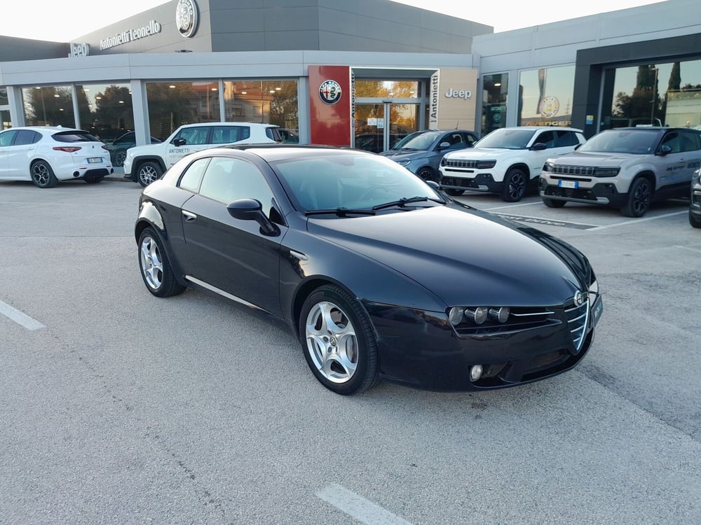 Alfa Romeo Brera usata a Ancona (3)