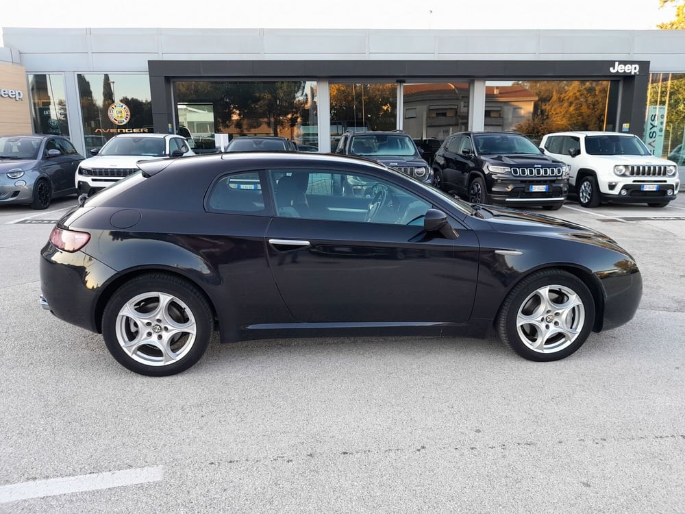 Alfa Romeo Brera usata a Ancona (4)