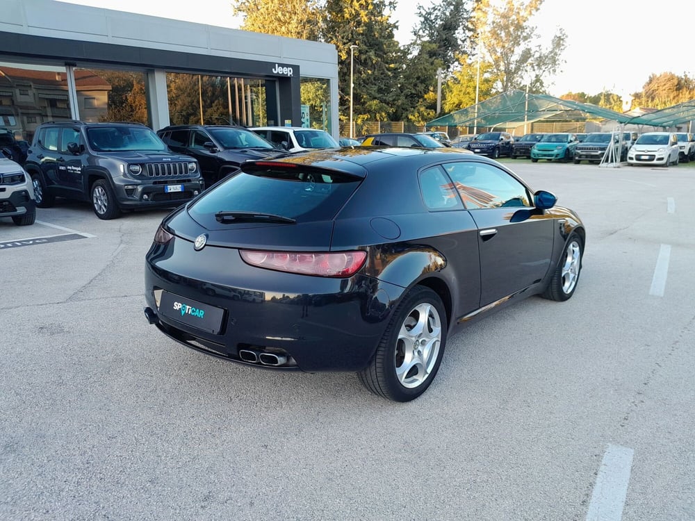 Alfa Romeo Brera usata a Ancona (5)