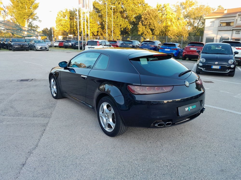 Alfa Romeo Brera usata a Ancona (7)