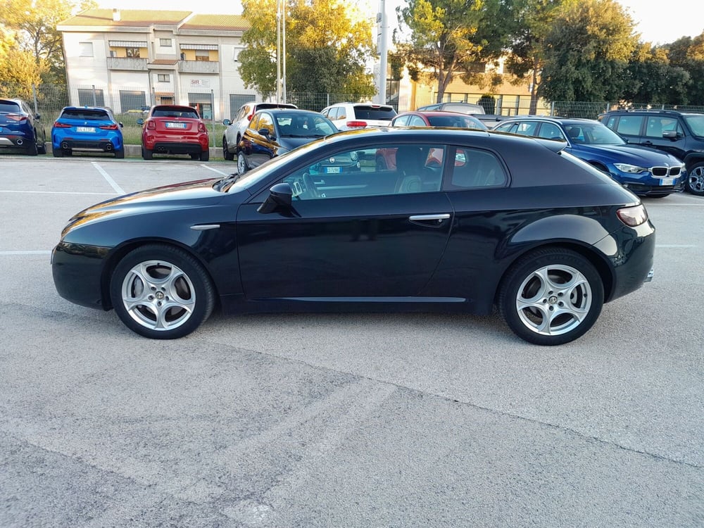 Alfa Romeo Brera usata a Ancona (8)