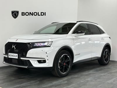 Ds DS 7 DS 7 Crossback BlueHDi 130 aut. Performance Line del 2021 usata a Montichiari