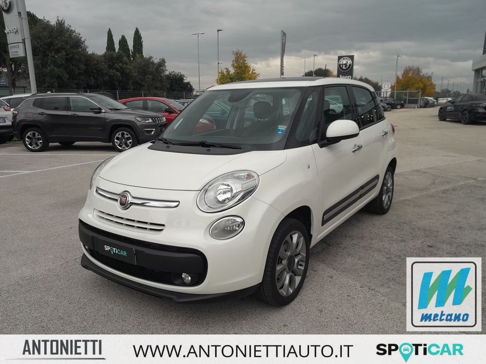 Fiat 500L usata a Ancona