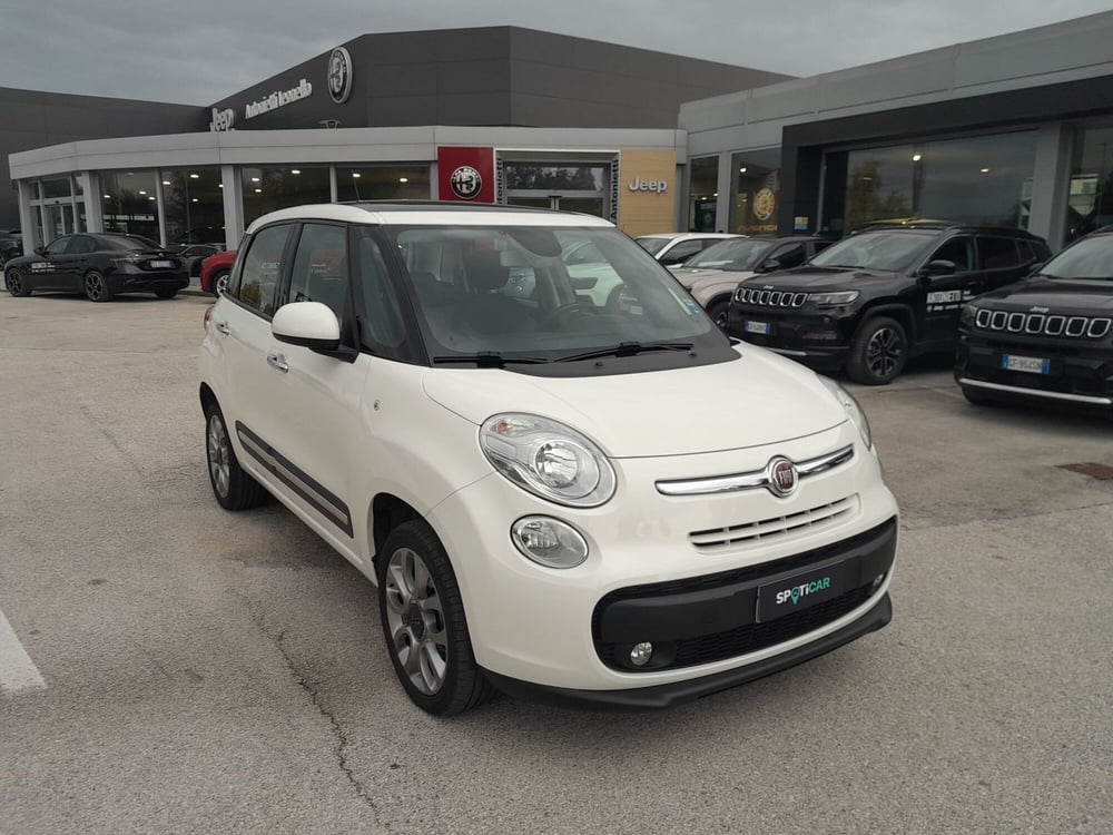 Fiat 500L usata a Ancona (3)