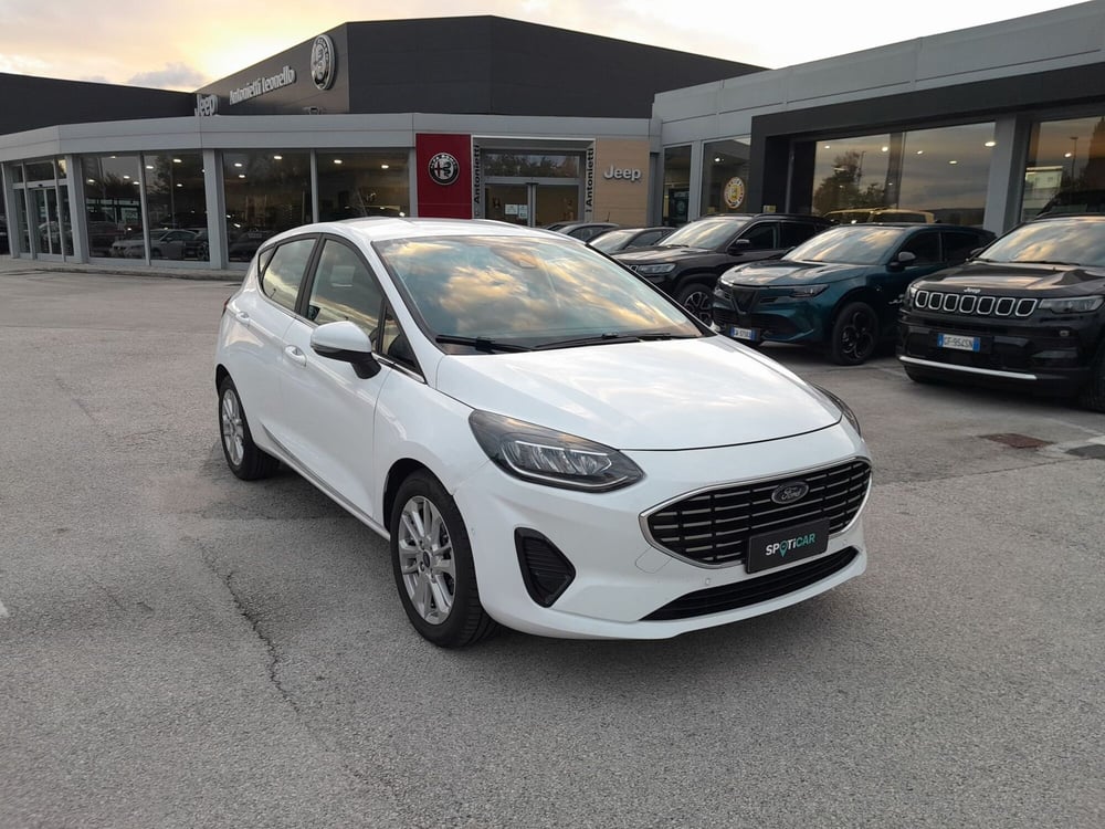 Ford Fiesta usata a Ancona (3)