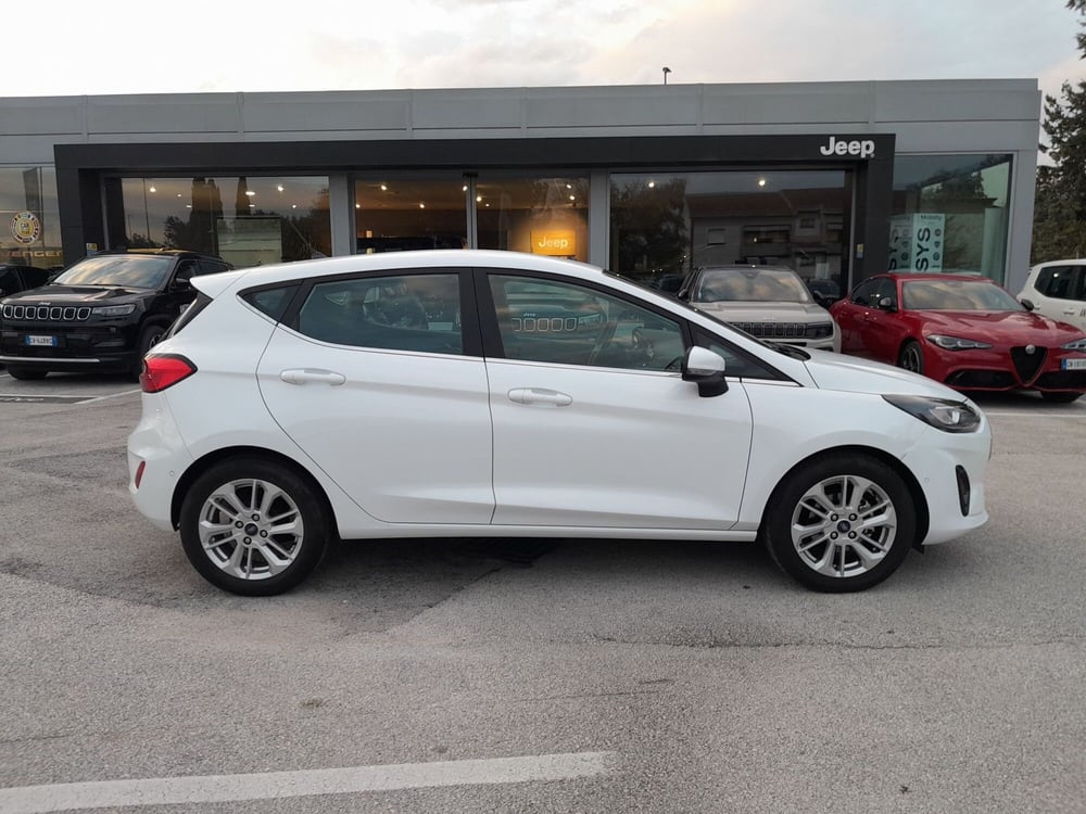 Ford Fiesta usata a Ancona (4)