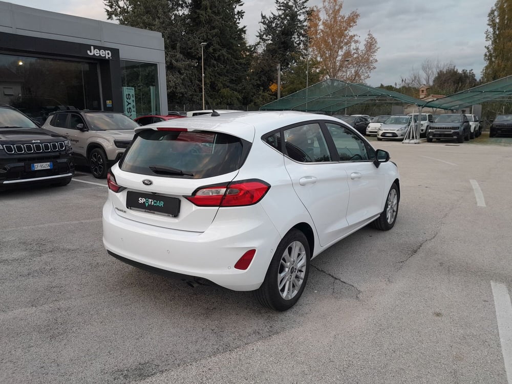 Ford Fiesta usata a Ancona (5)