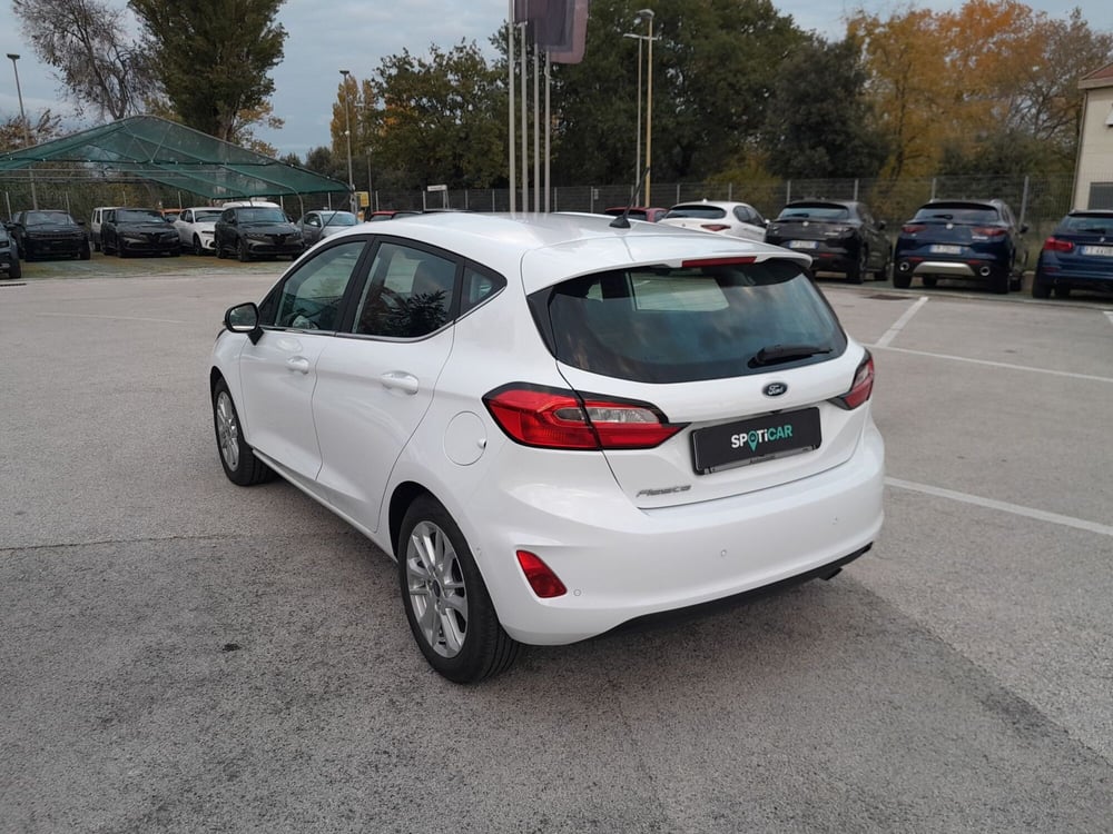 Ford Fiesta usata a Ancona (7)