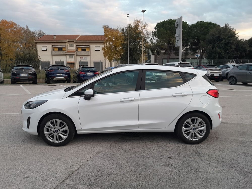 Ford Fiesta usata a Ancona (8)