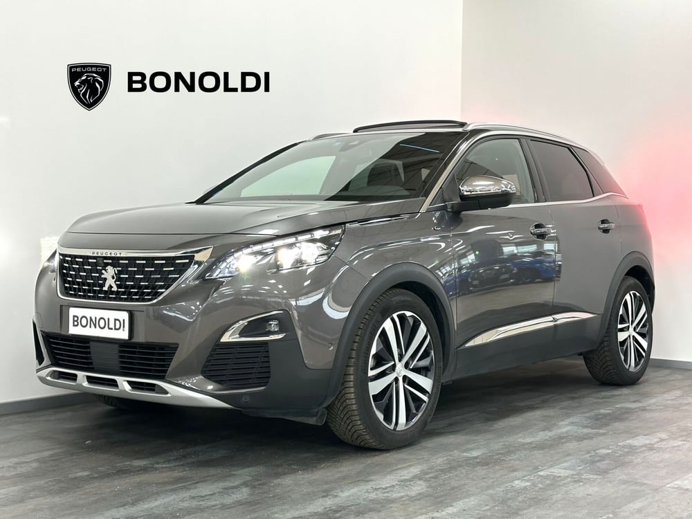 Peugeot 3008 usata a Brescia