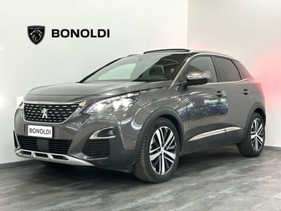 Peugeot 3008 BlueHDi 180 S&amp;S EAT8 GT Pack del 2018 usata a Montichiari