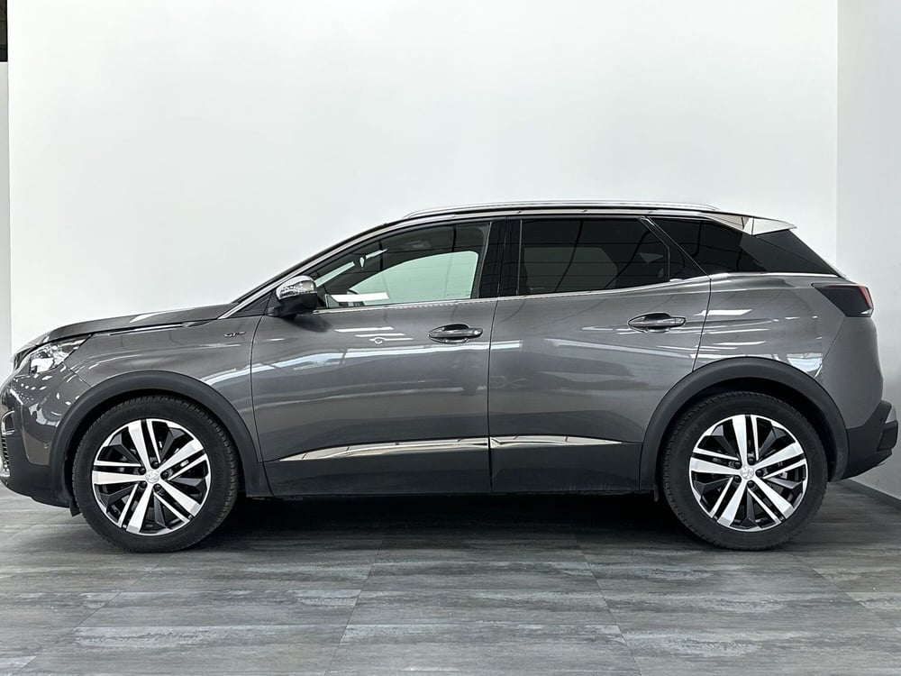 Peugeot 3008 usata a Brescia (2)