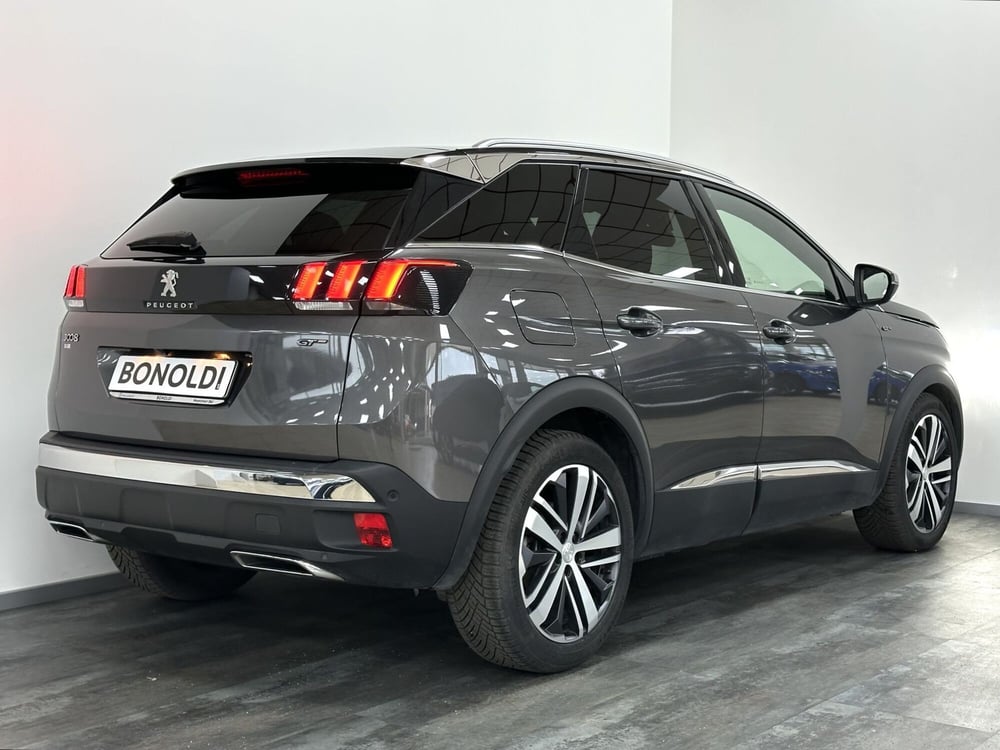 Peugeot 3008 usata a Brescia (8)