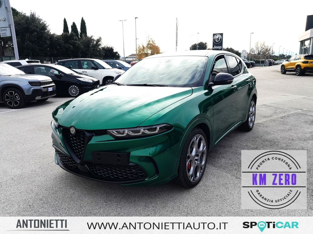 Alfa Romeo Tonale nuova a Ancona