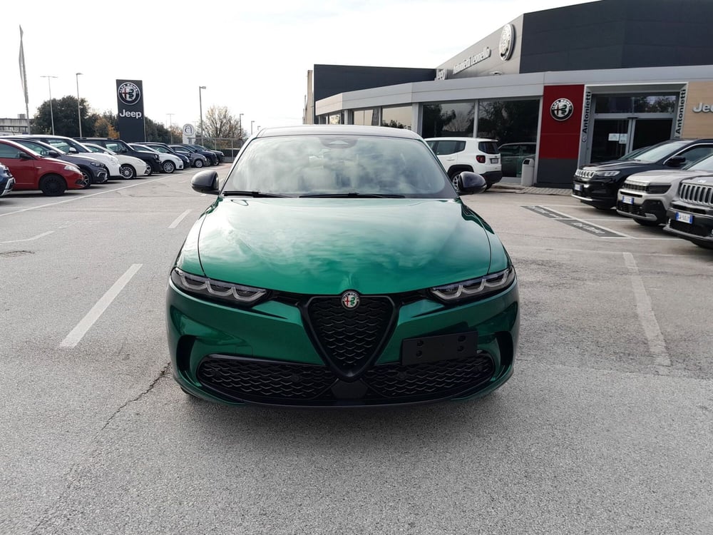 Alfa Romeo Tonale nuova a Ancona (2)