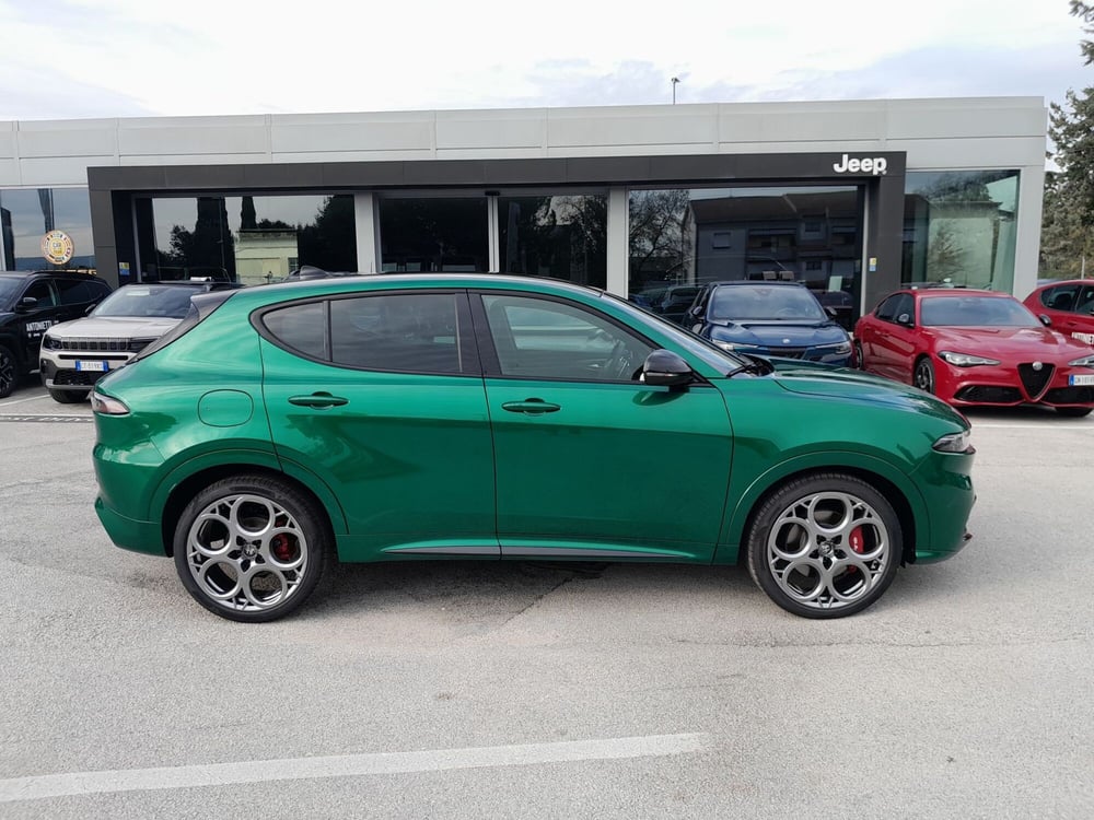 Alfa Romeo Tonale nuova a Ancona (4)