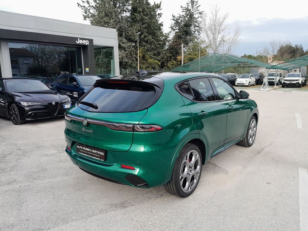 Alfa Romeo Tonale nuova a Ancona (5)